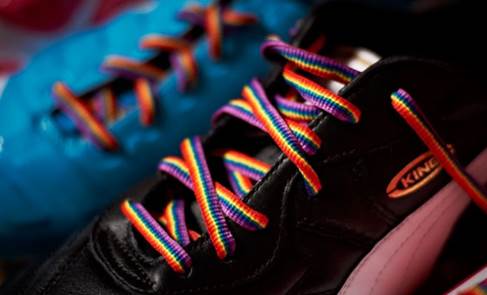 nike rainbow laces
