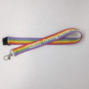 Pride In Health + Wellbeing Rainbow Ally Pack | Pride In Diversity